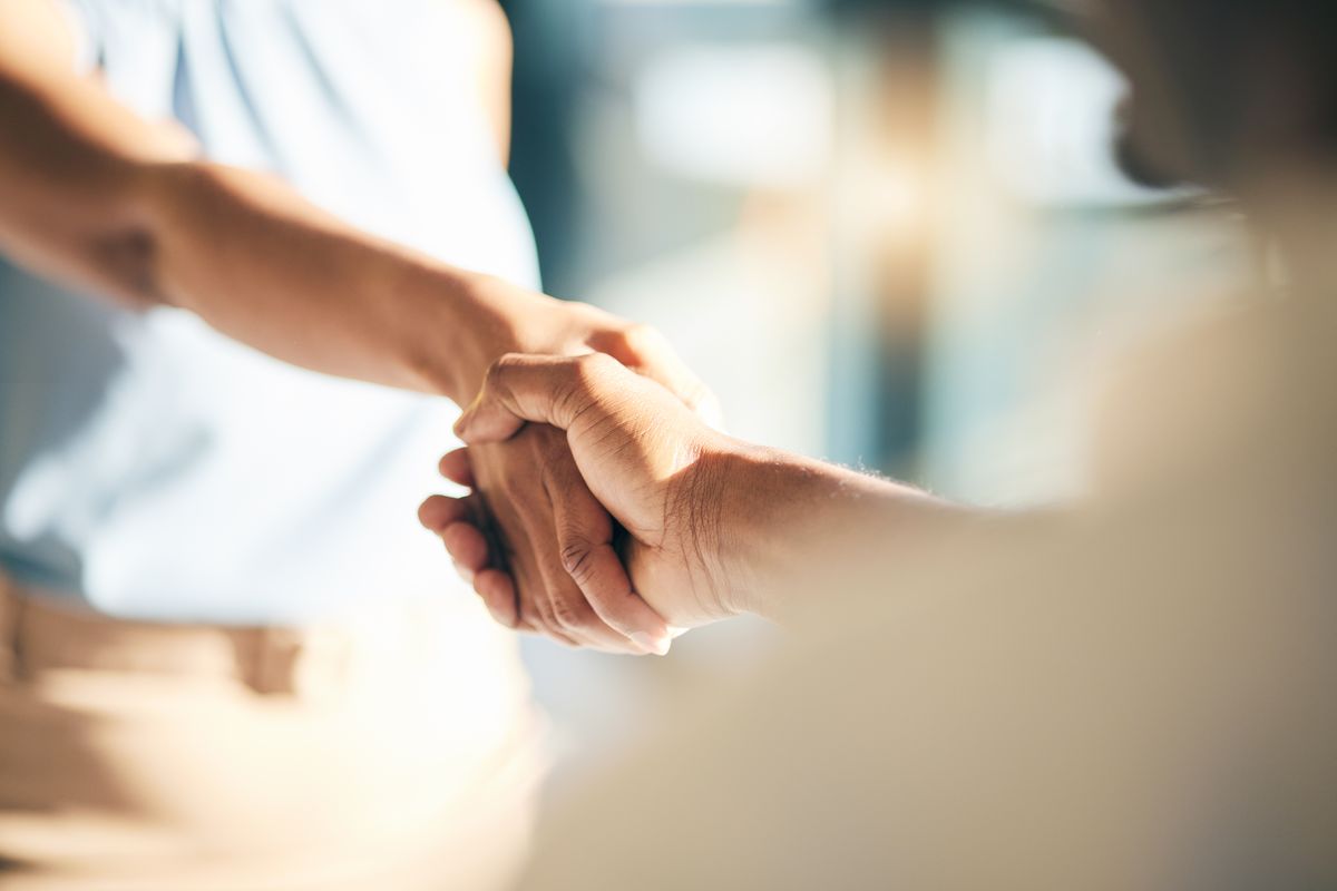 Partnering to Make 'Better, Together'