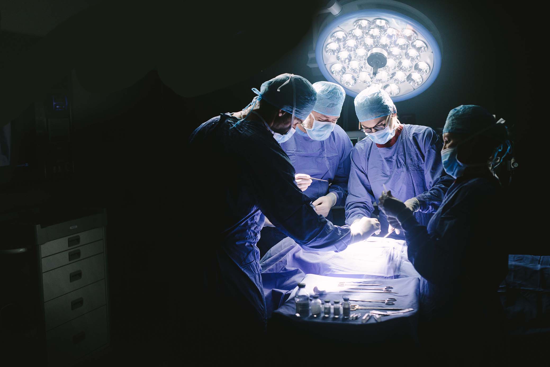 Commercial Healthcare