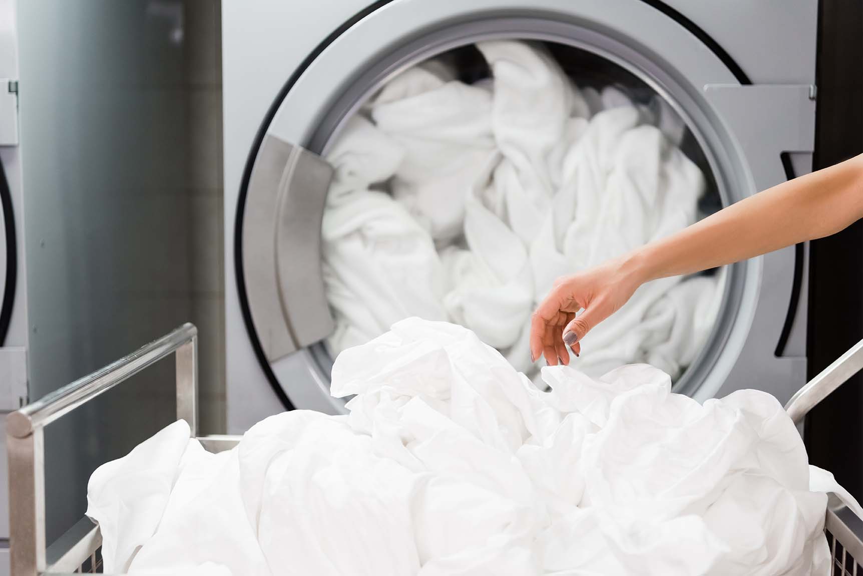 Laundries